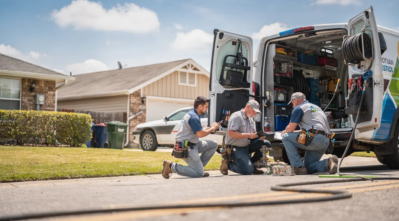 Emergency Plumber in Moscow Mills, MO near me
